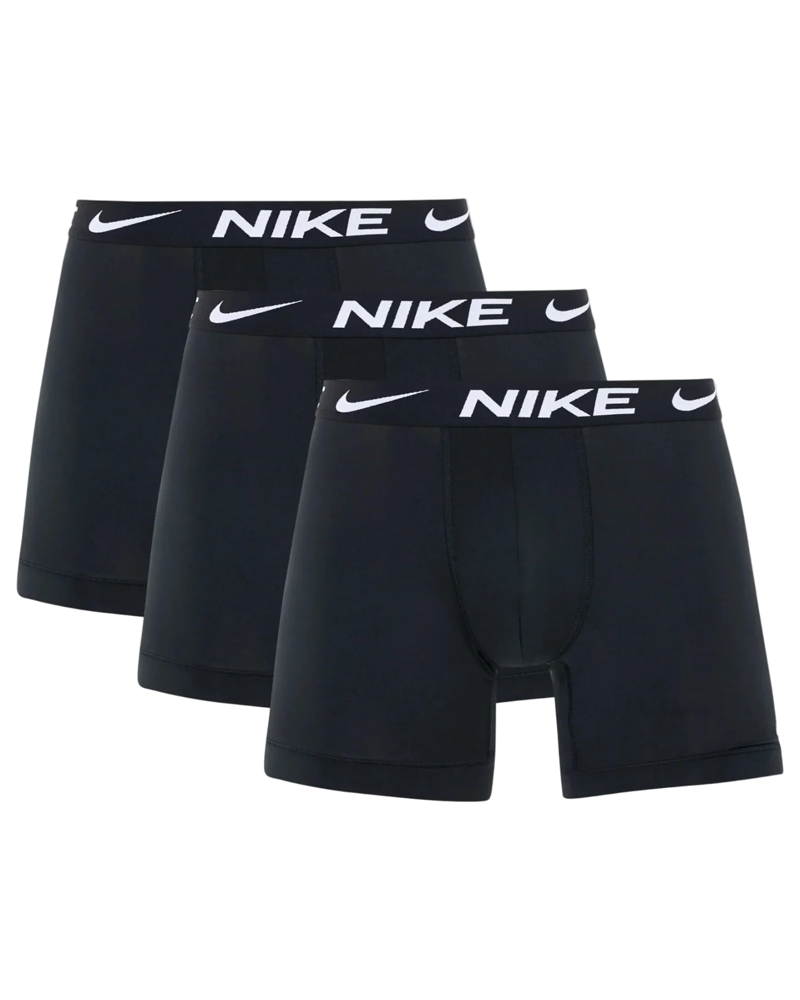 Mens Essential Micro 3 Pack Boxers