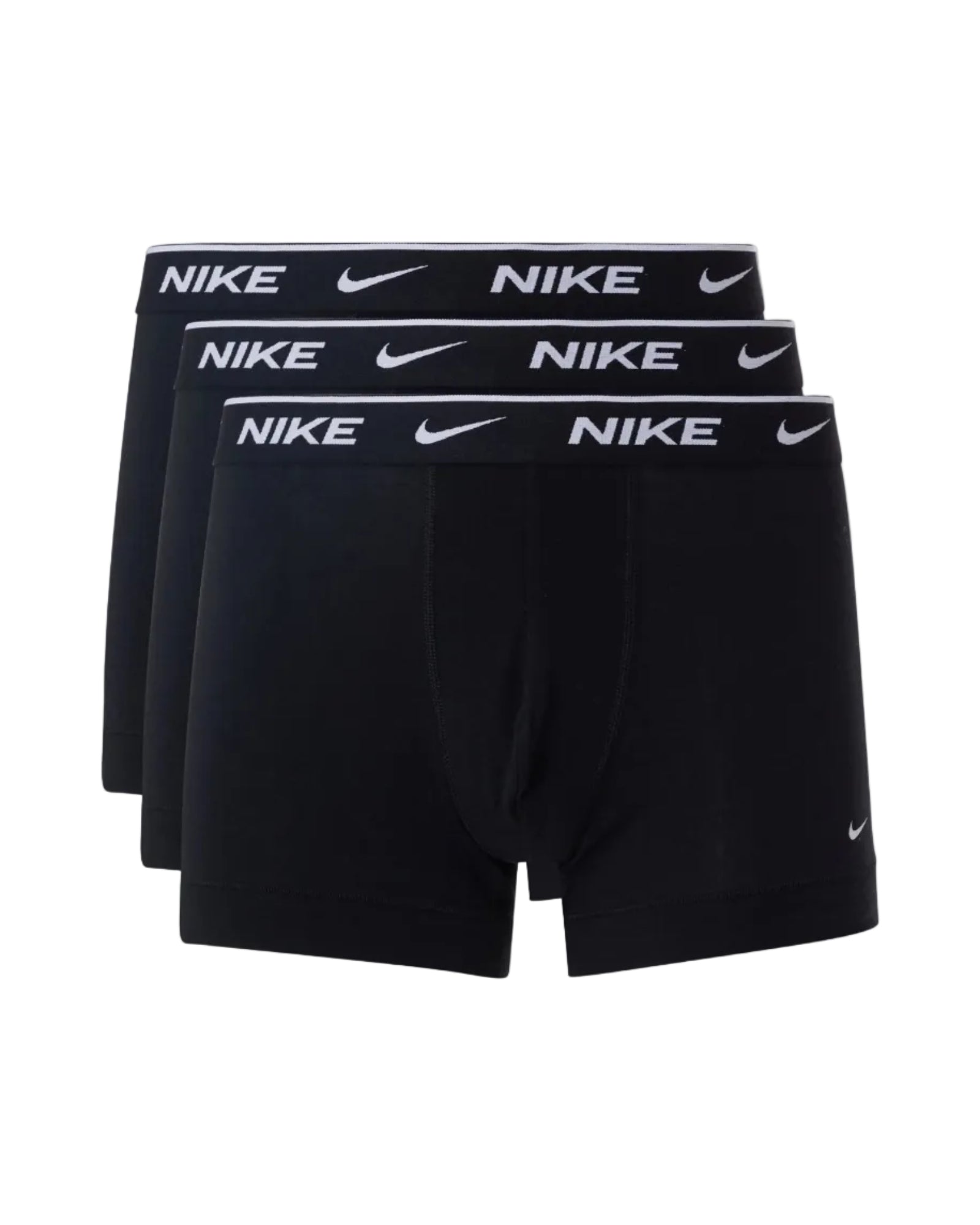 Mens Essential Cotton 3 Pack Boxers