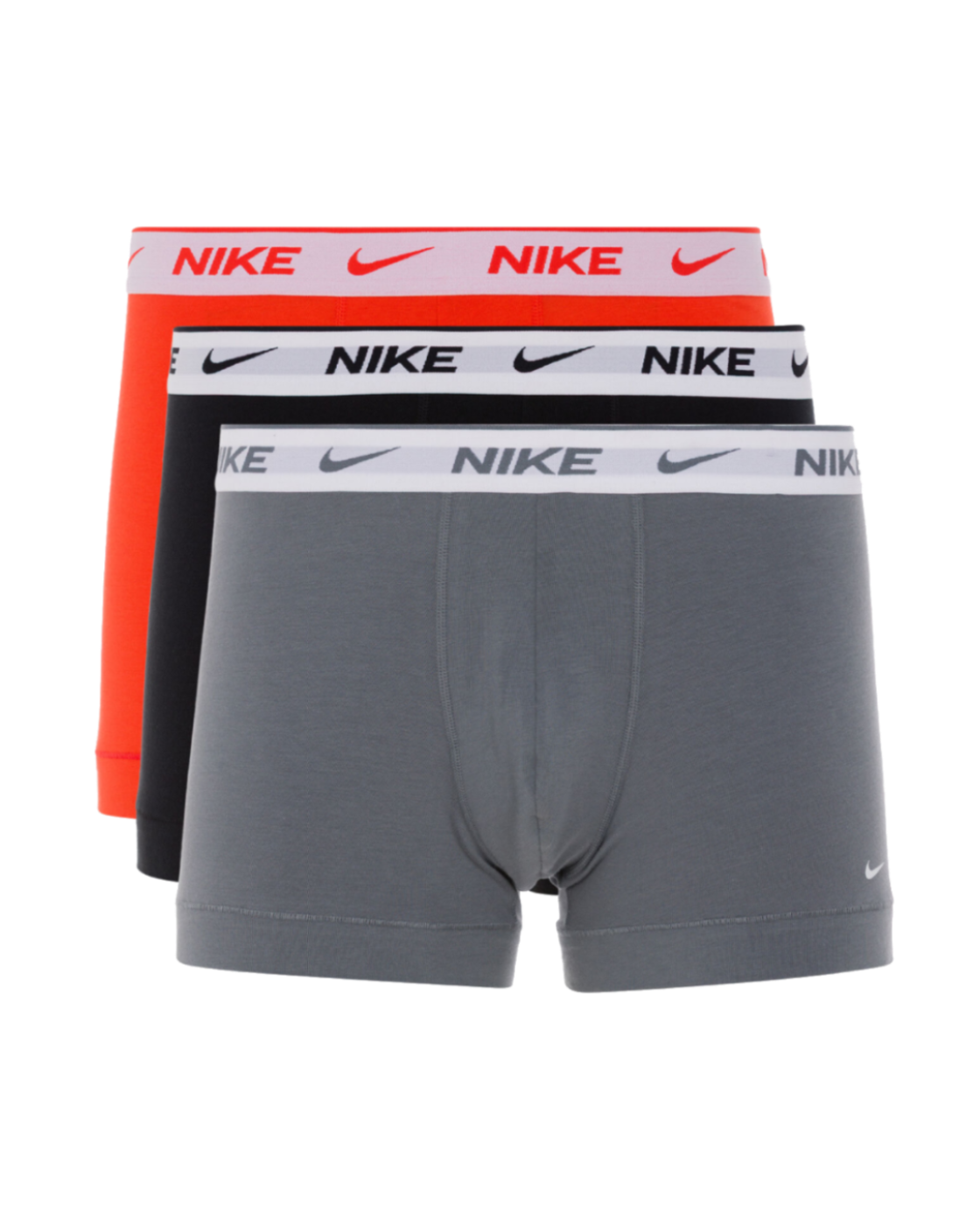 Mens Essential Cotton 3 Pack Boxers