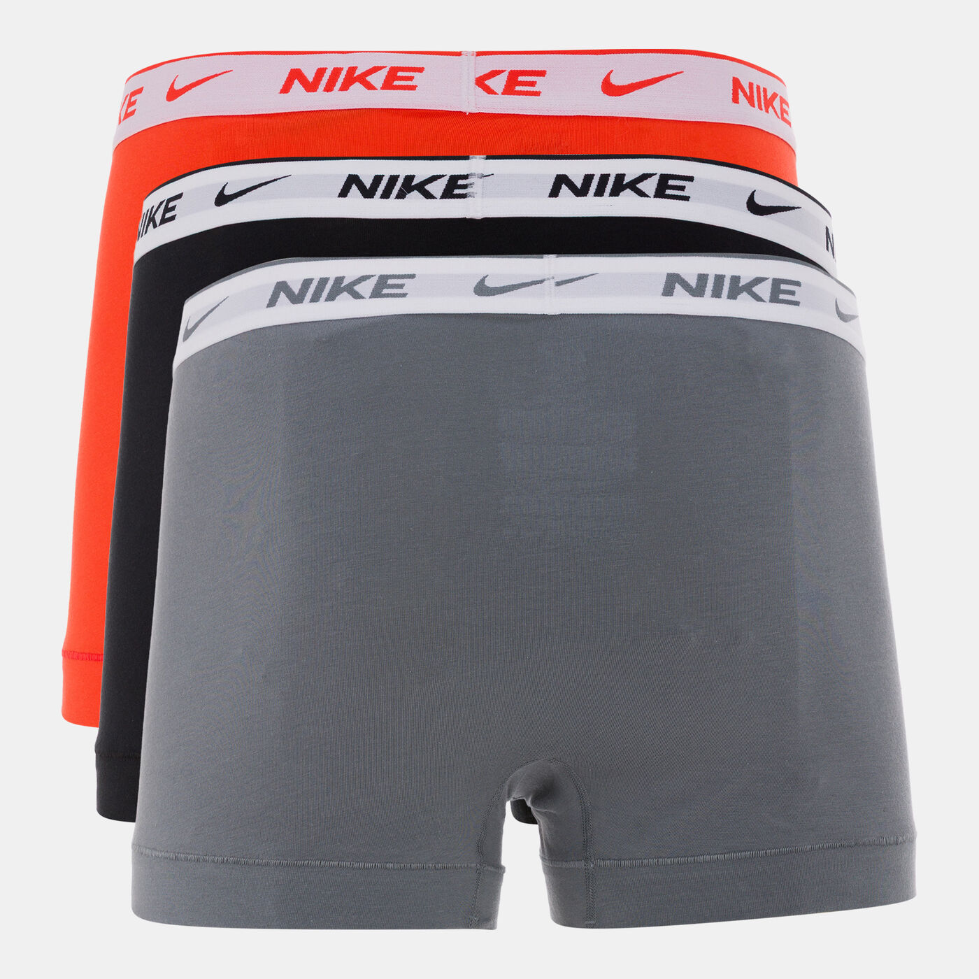 Mens Essential Cotton 3 Pack Boxers