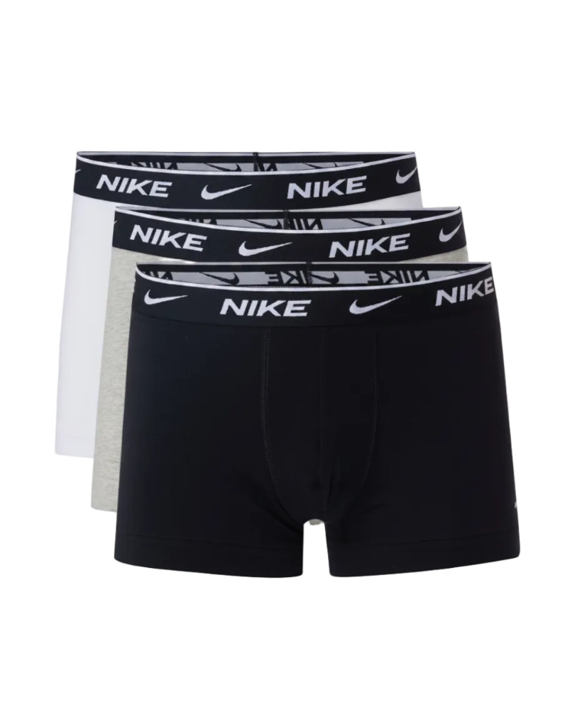Mens Essential Cotton 3 Pack Boxers