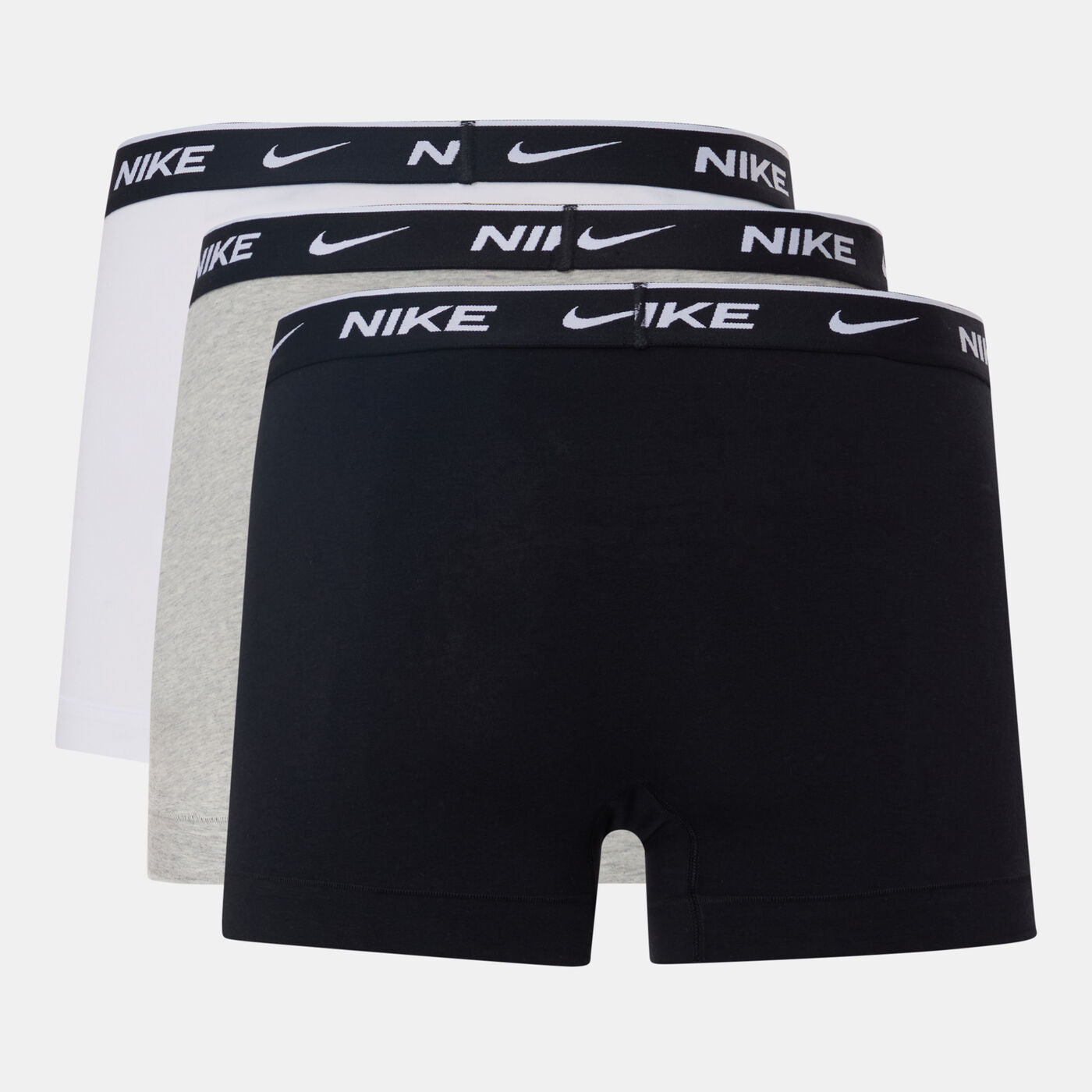 Mens Essential Cotton 3 Pack Boxers