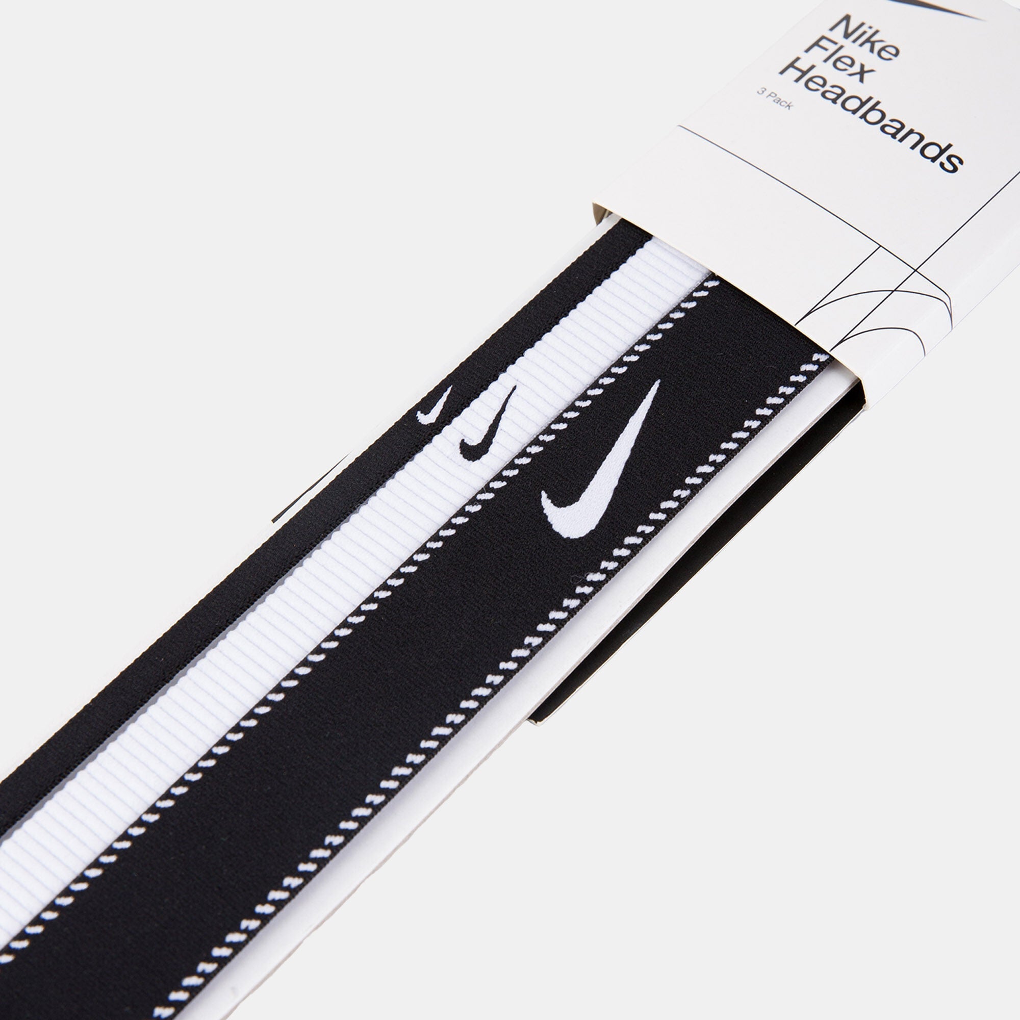 Womens 3 Pack Printed Hairbands