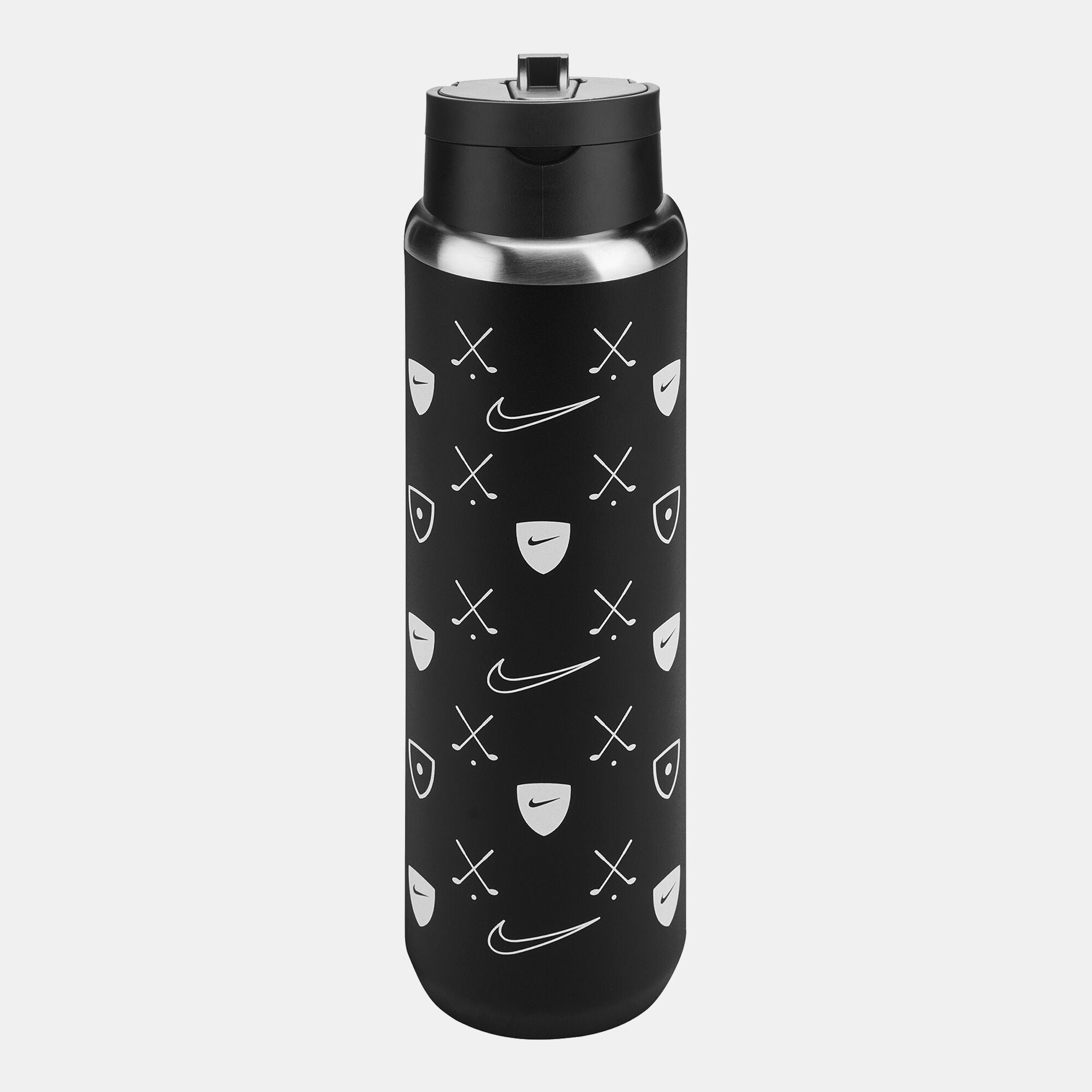 Nike Ss Recharge Straw Bottle 24 Oz Grap