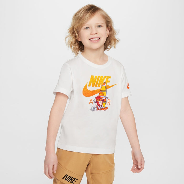 Boys Boxy Windsurfing T-Shirt