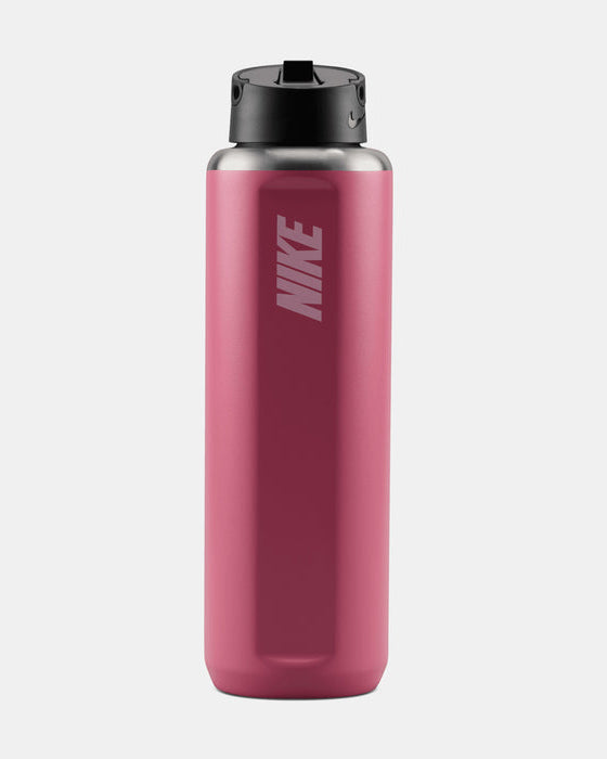 Stainless Steel Straw Bottle