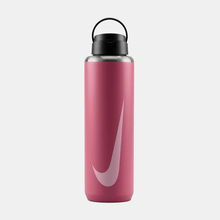 Stainless Steel Straw Bottle