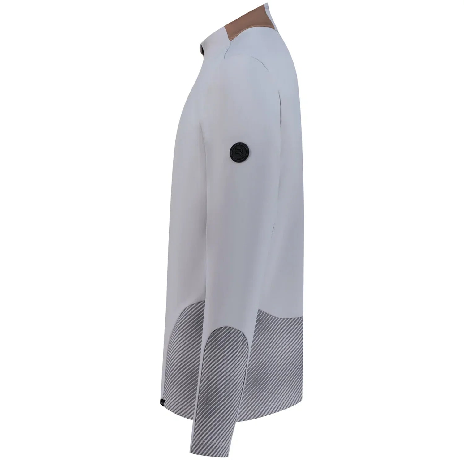 Mens Namhan 1/4 Zip Longsleeve