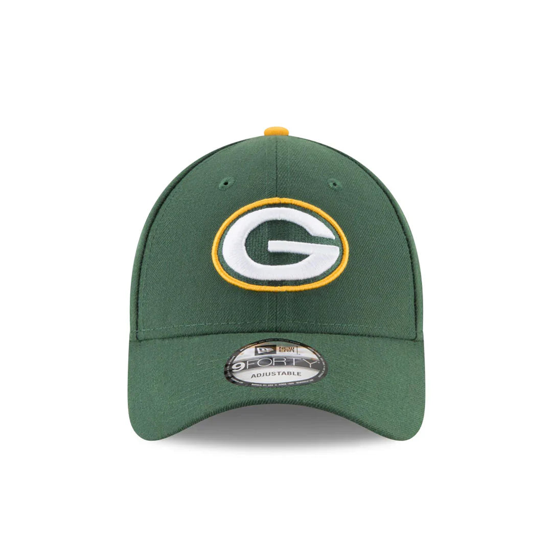 Green Bay Packers The League 9Forty Adjustable Cap