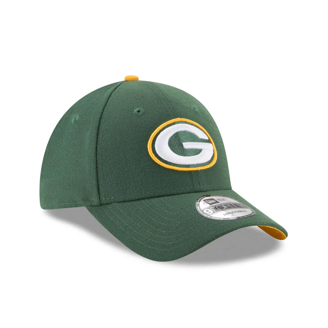 Green Bay Packers The League 9Forty Adjustable Cap