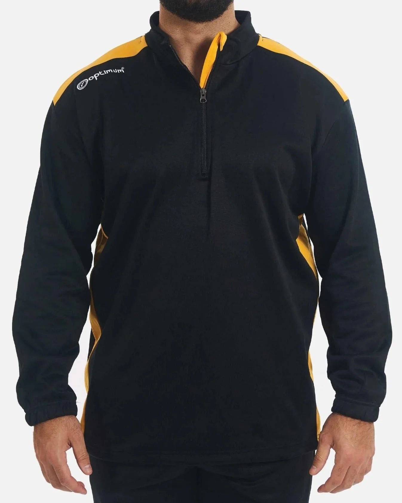 Mens Tempo Team Pro 1/4 Zip Training Top