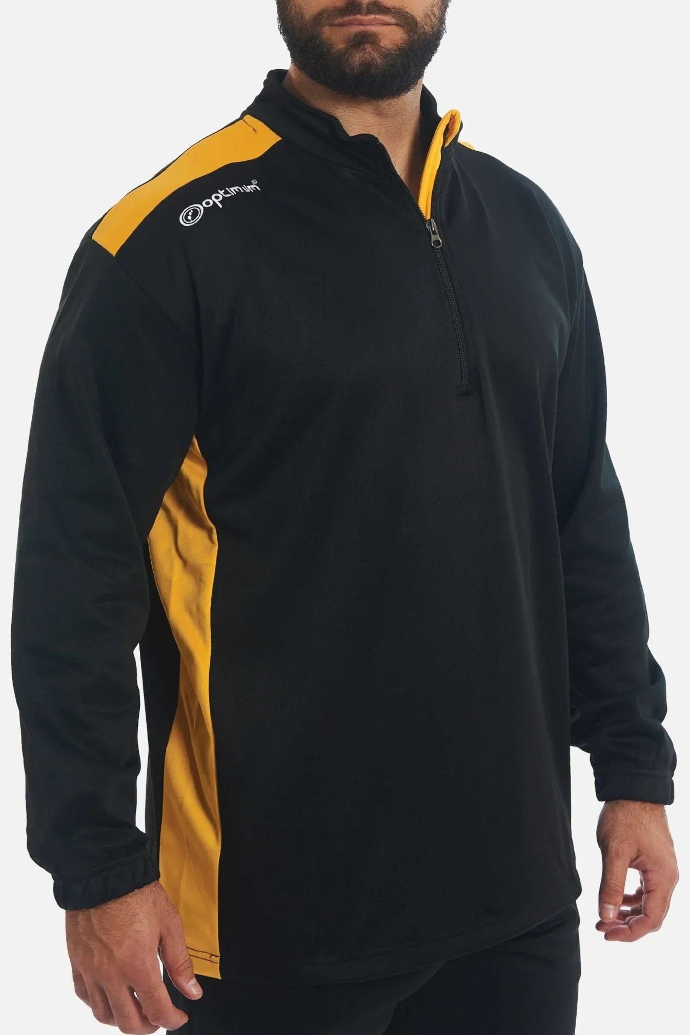 Mens Tempo Team Pro 1/4 Zip Training Top