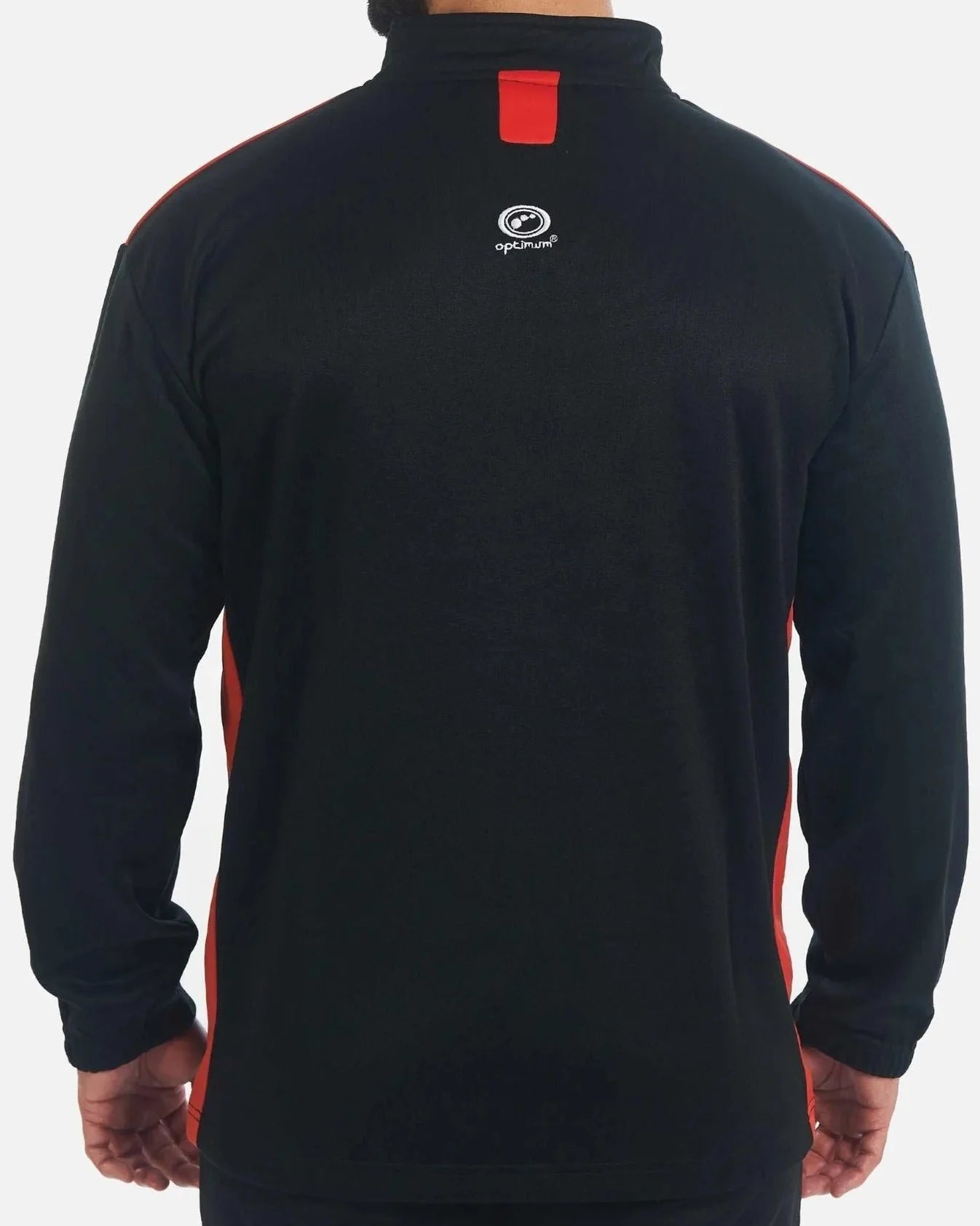 Junior Tempo Team Pro 1/4 Zip Training Top
