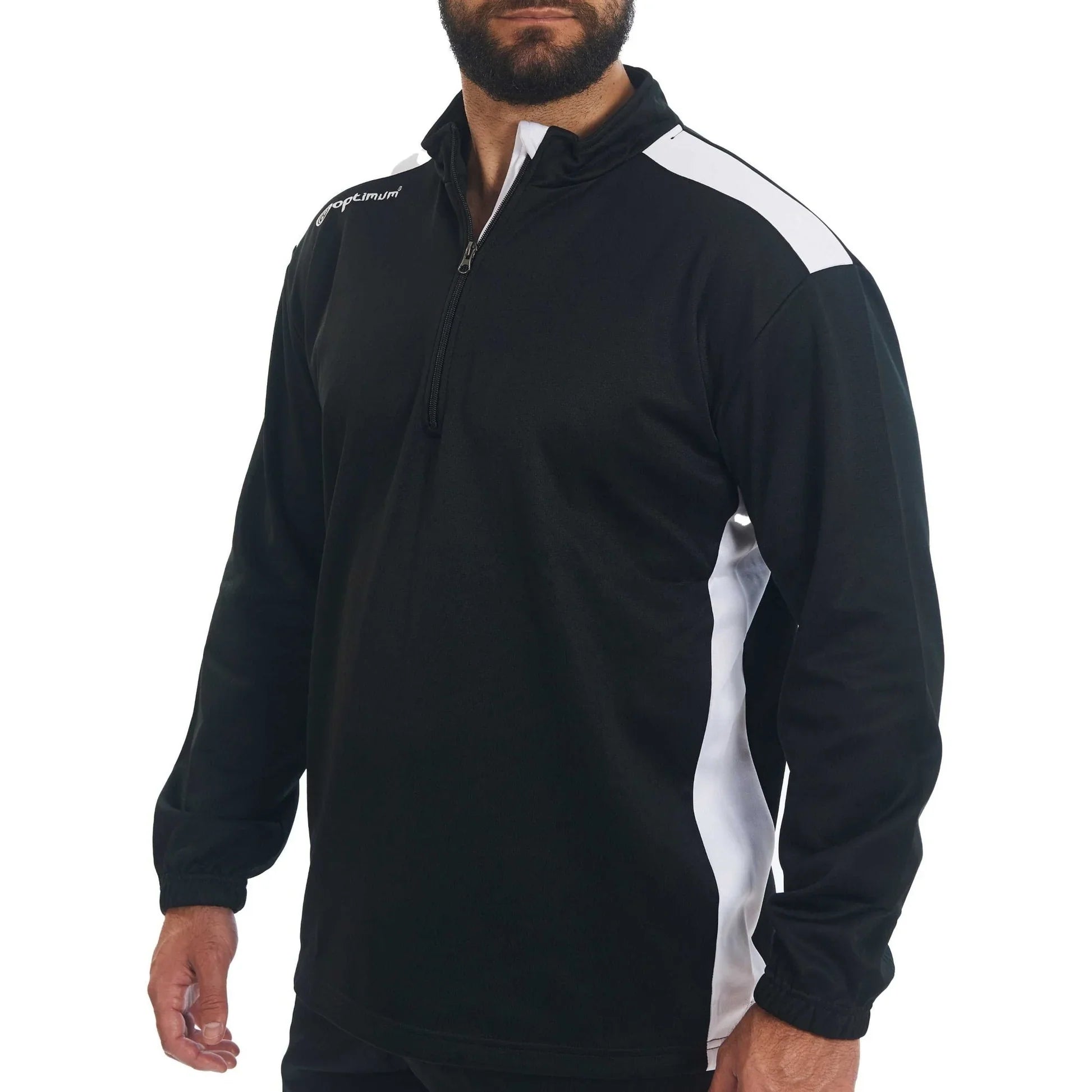 Mens Tempo Team Pro 1/4 Zip Training Top
