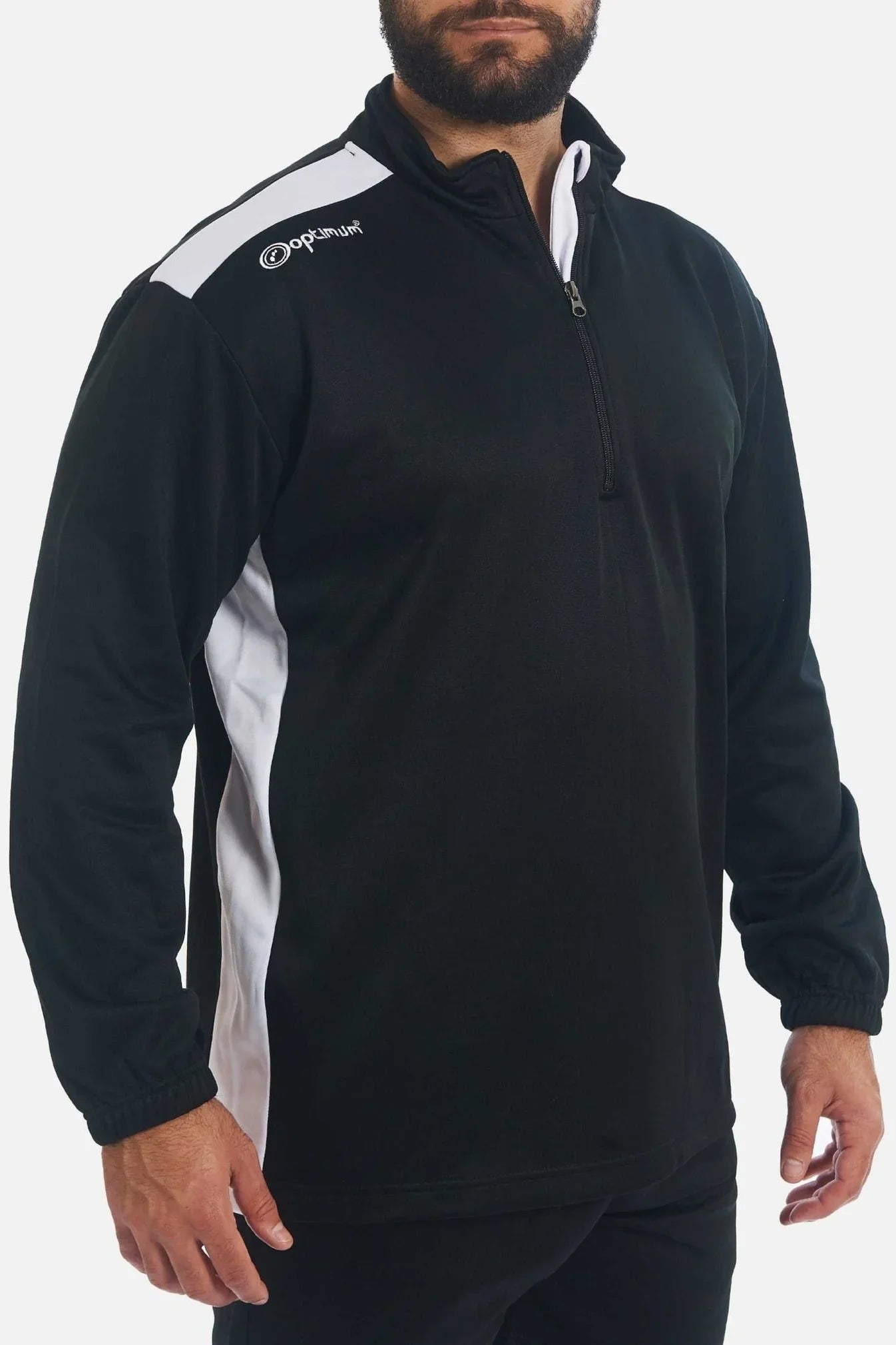 Mens Tempo Team Pro 1/4 Zip Training Top