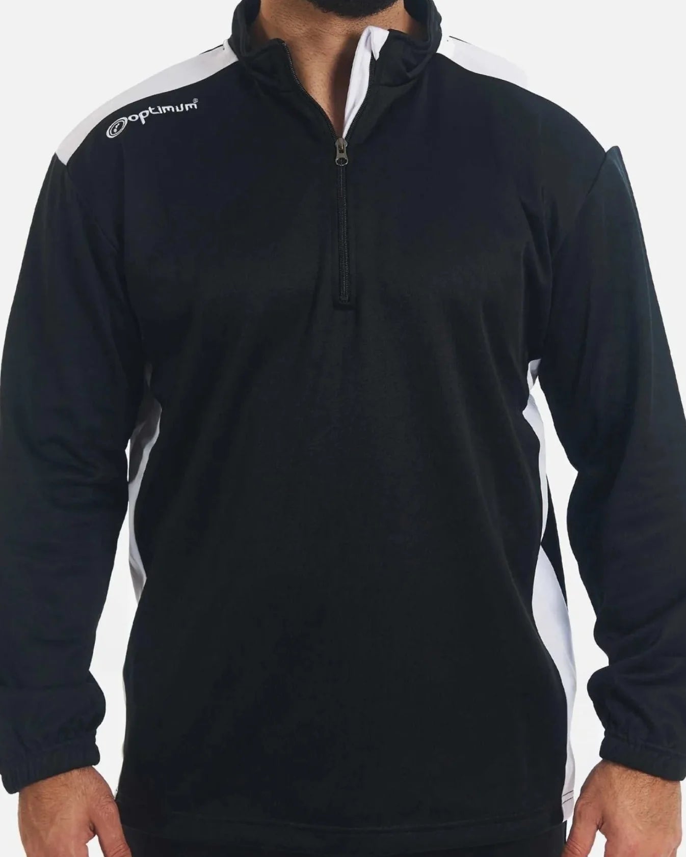 Junior Tempo Team Pro 1/4 Zip Training Top