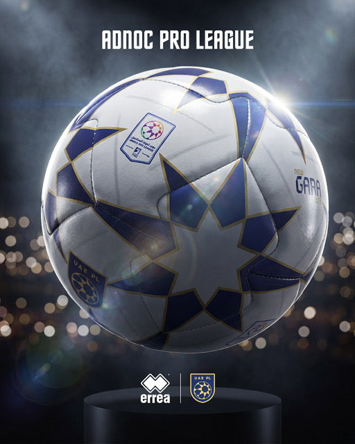 UAE Pro League Ball New Gara Elite ANDOC 26/27