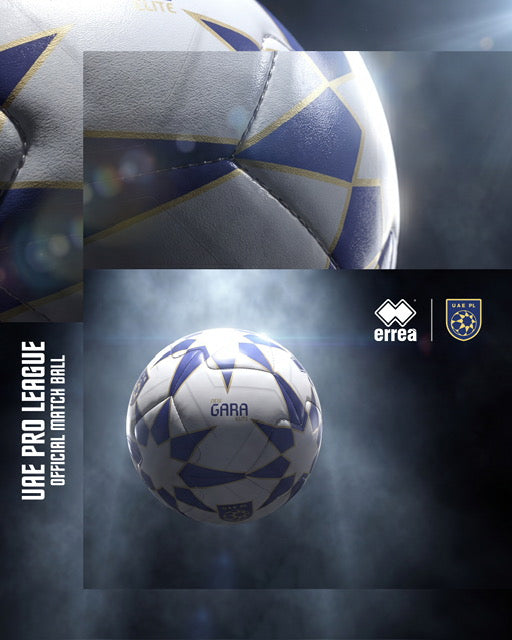 UAE Pro League Ball New Gara Elite ANDOC 26/27