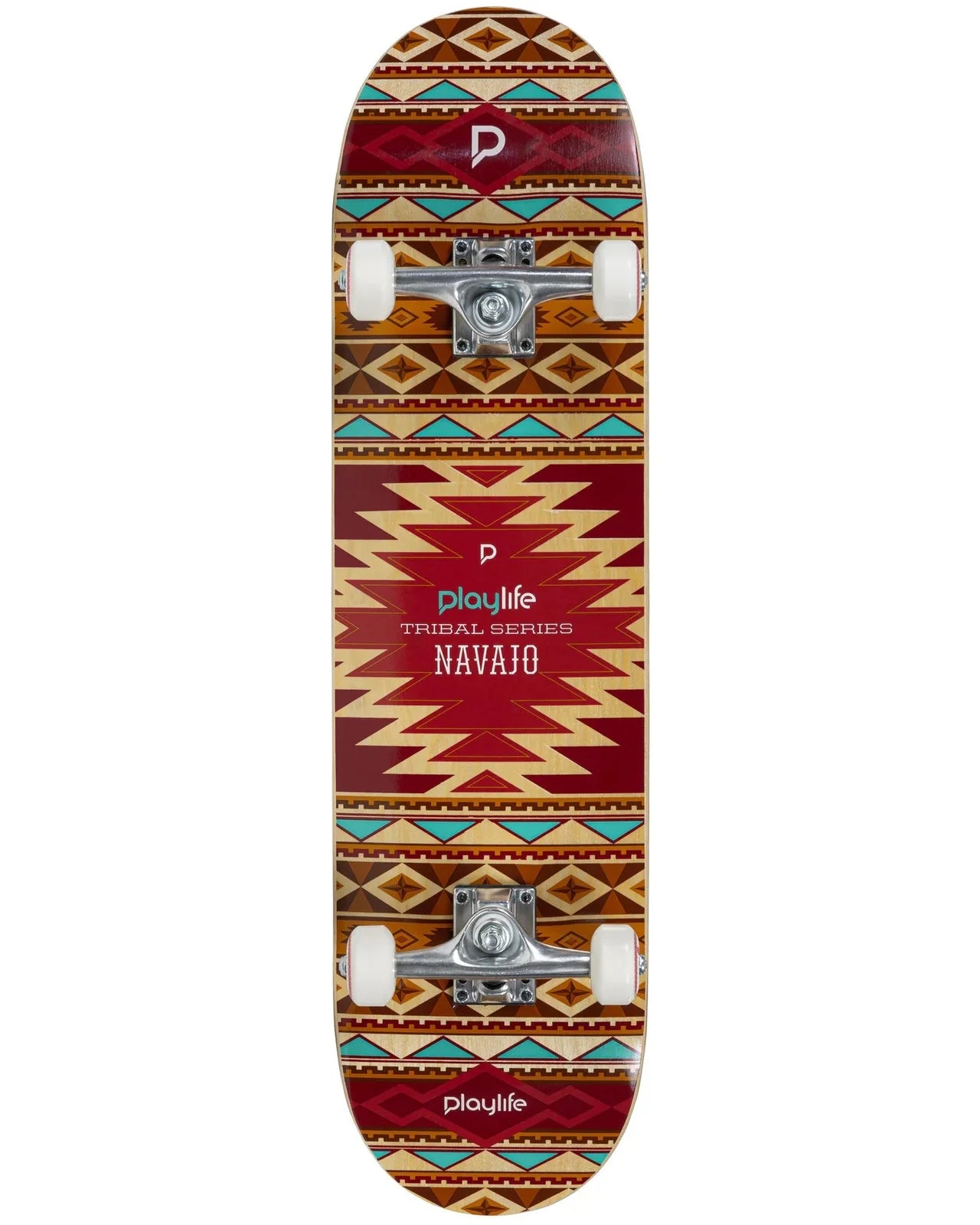 Playlife Tribal Navajo Skateboard