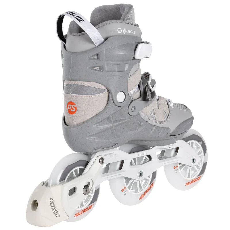 Phuzion Argon Cement 110 Trinity Inline Skates