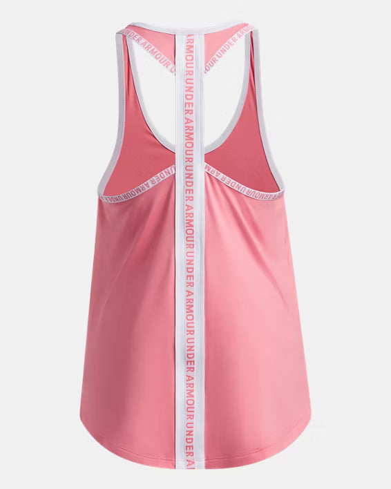 Girls Tech Knockout Tank