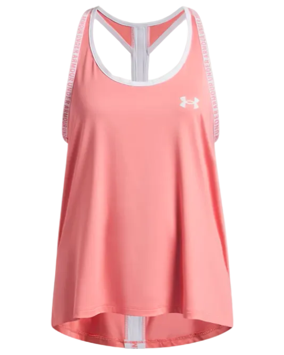 Girls Tech Knockout Tank