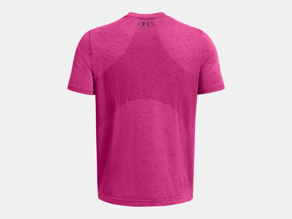 Mens Vanish Seamless Short Sleeve T-shirt