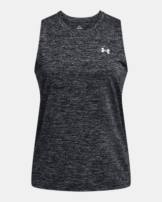 Womens Tech Twist Tank