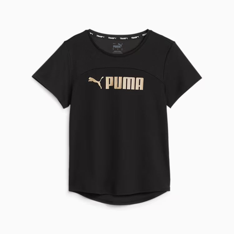 Womens Ultrabreather Logo Short Sleeve T-Shirt