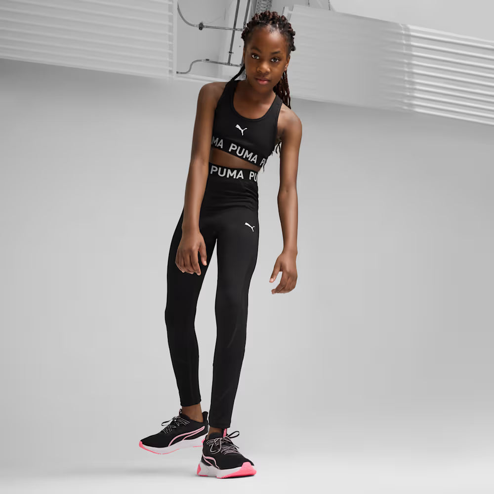 Girls Strong Train Tights