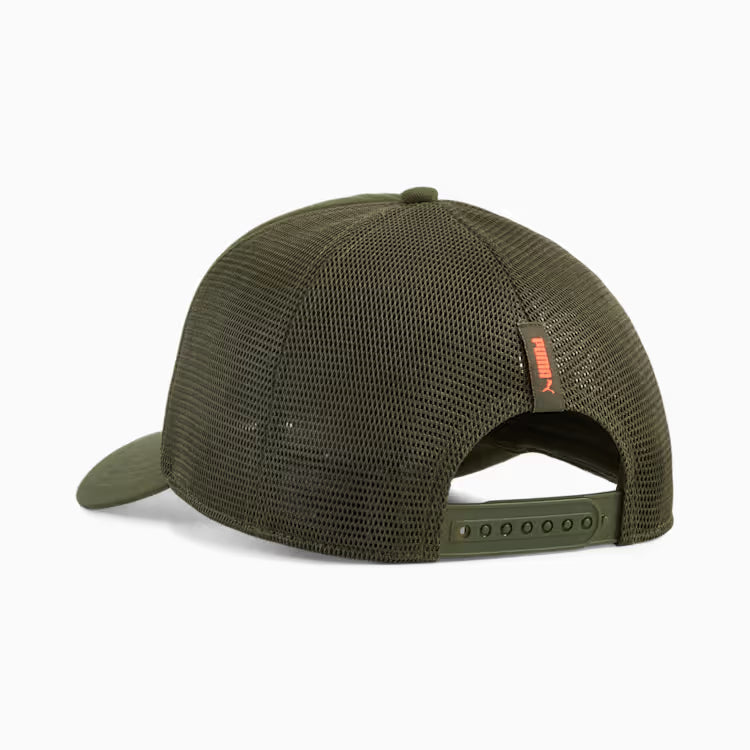 Unisex Hyrox Adjustable Trucker Cap