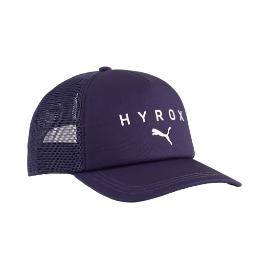 Hyrox Trucker Cap