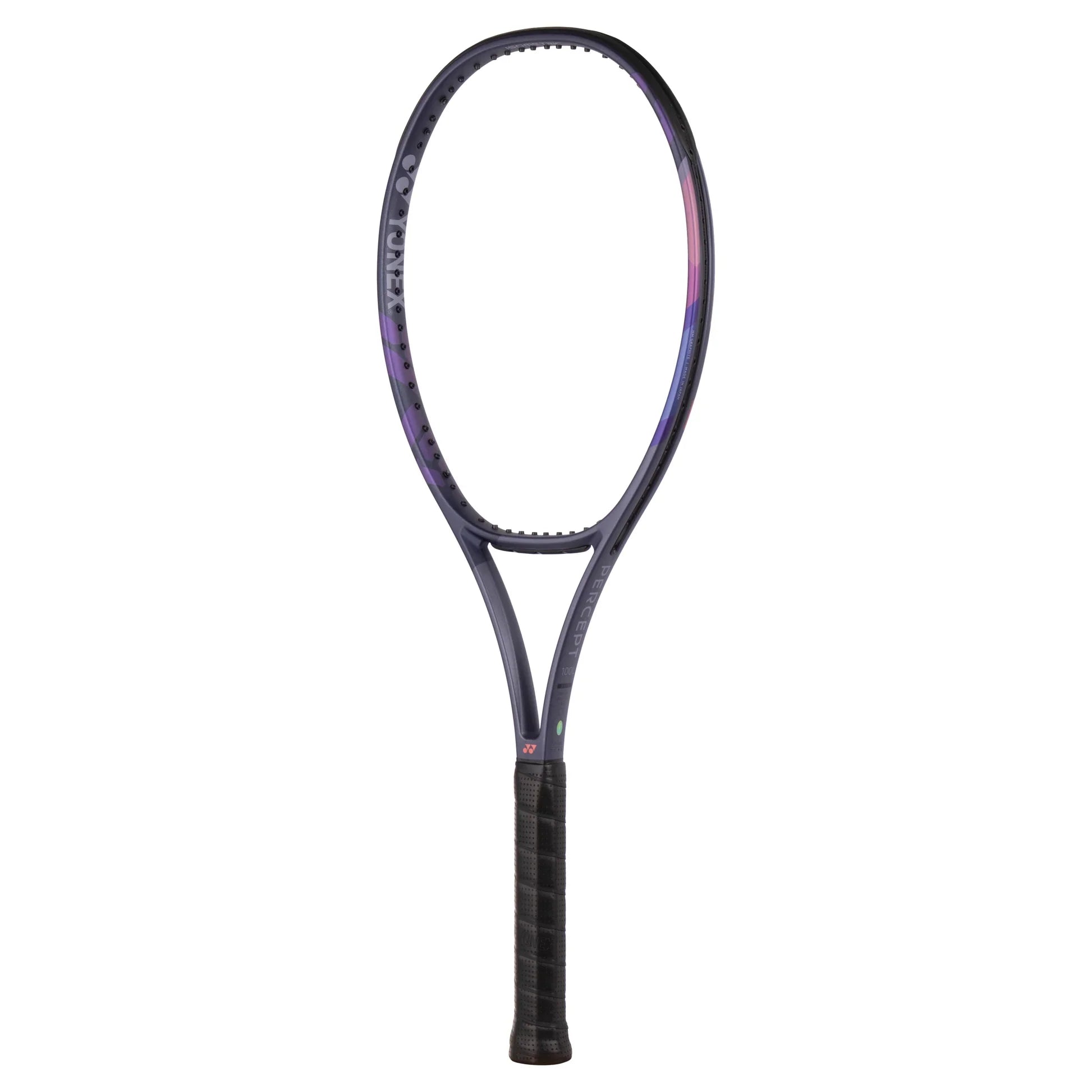 Percept 100 Midnight Navy Tennis Racket (Unstrung)