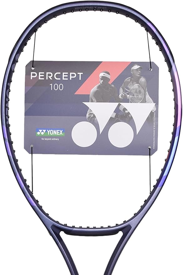 Percept 100 Midnight Navy Tennis Racket (Unstrung)