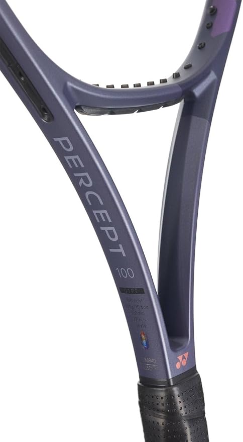 Percept 100 Midnight Navy Tennis Racket (Unstrung)