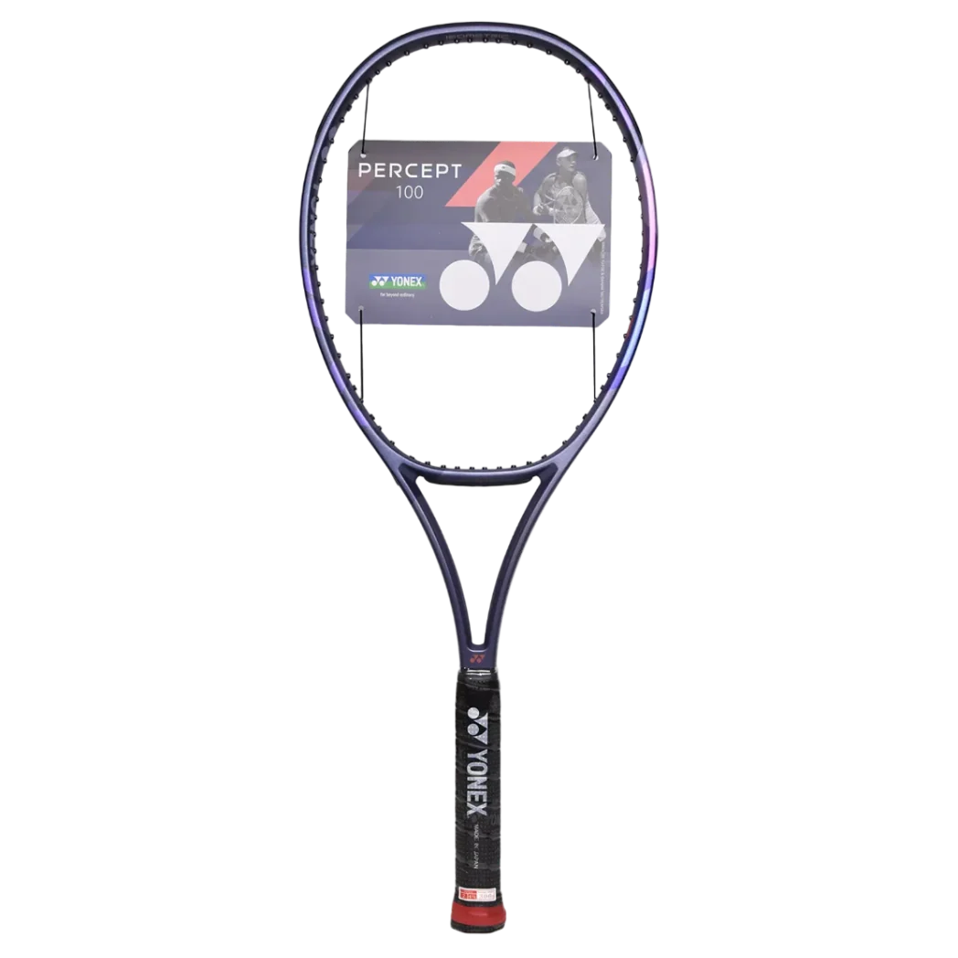 Percept 100 Midnight Navy Tennis Racket (Unstrung)