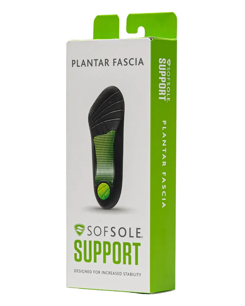 Plantar Fascia Support Insole