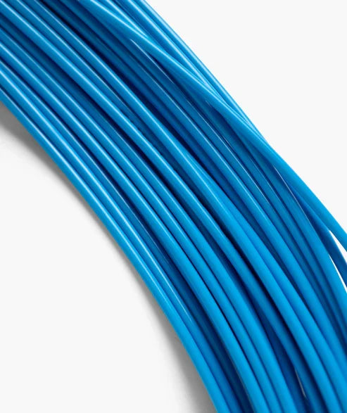 Polytour Strike 12 Meter Blue Tennis String
