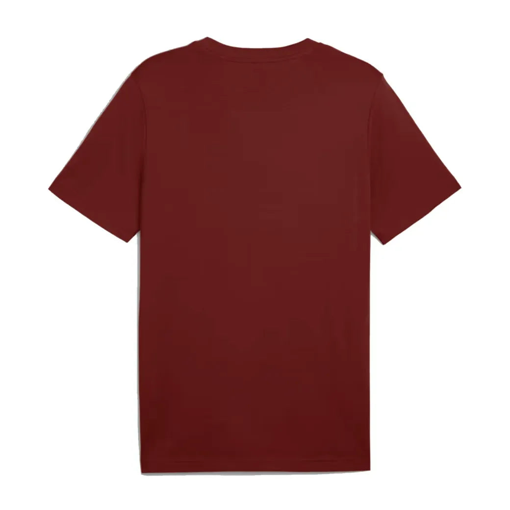 Mens Essential Logo Short Sleeve T-Shirt