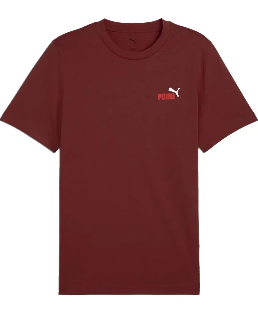 Mens Essential Logo Short Sleeve T-Shirt