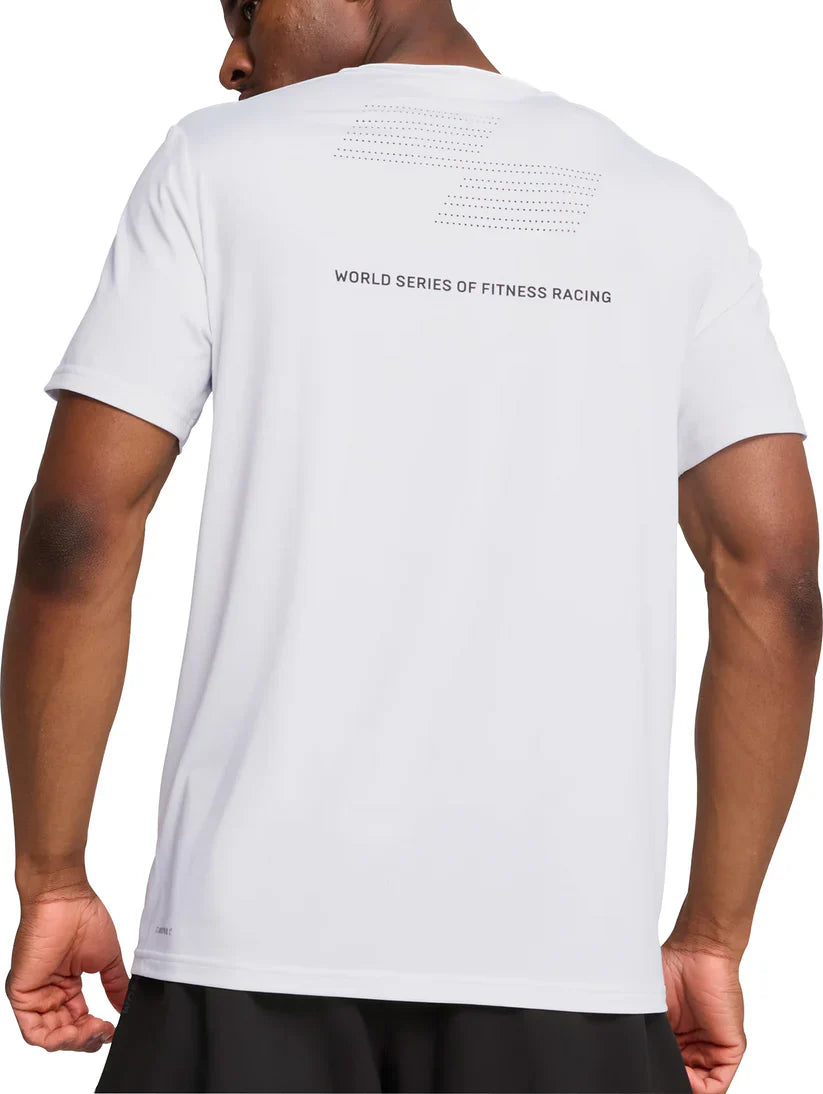 Mens Hyrox Cloudspun Short Sleeve T-Shirt