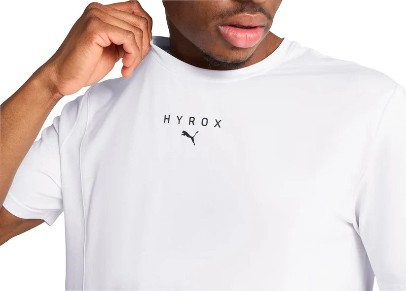 Mens Hyrox Cloudspun Short Sleeve T-Shirt