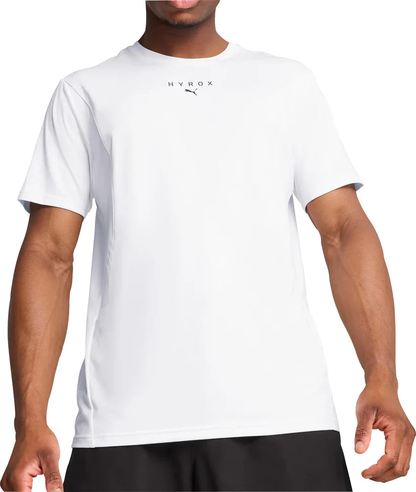 Mens Hyrox Cloudspun Short Sleeve T-Shirt