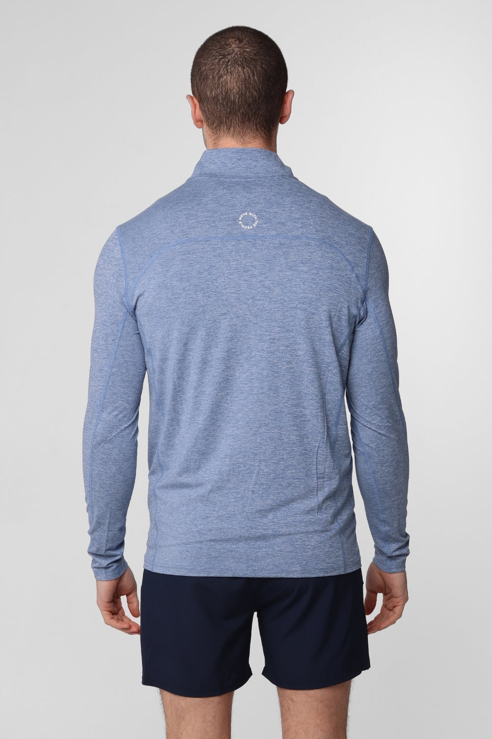 Mens Purus Short Sleeve T-Shirt