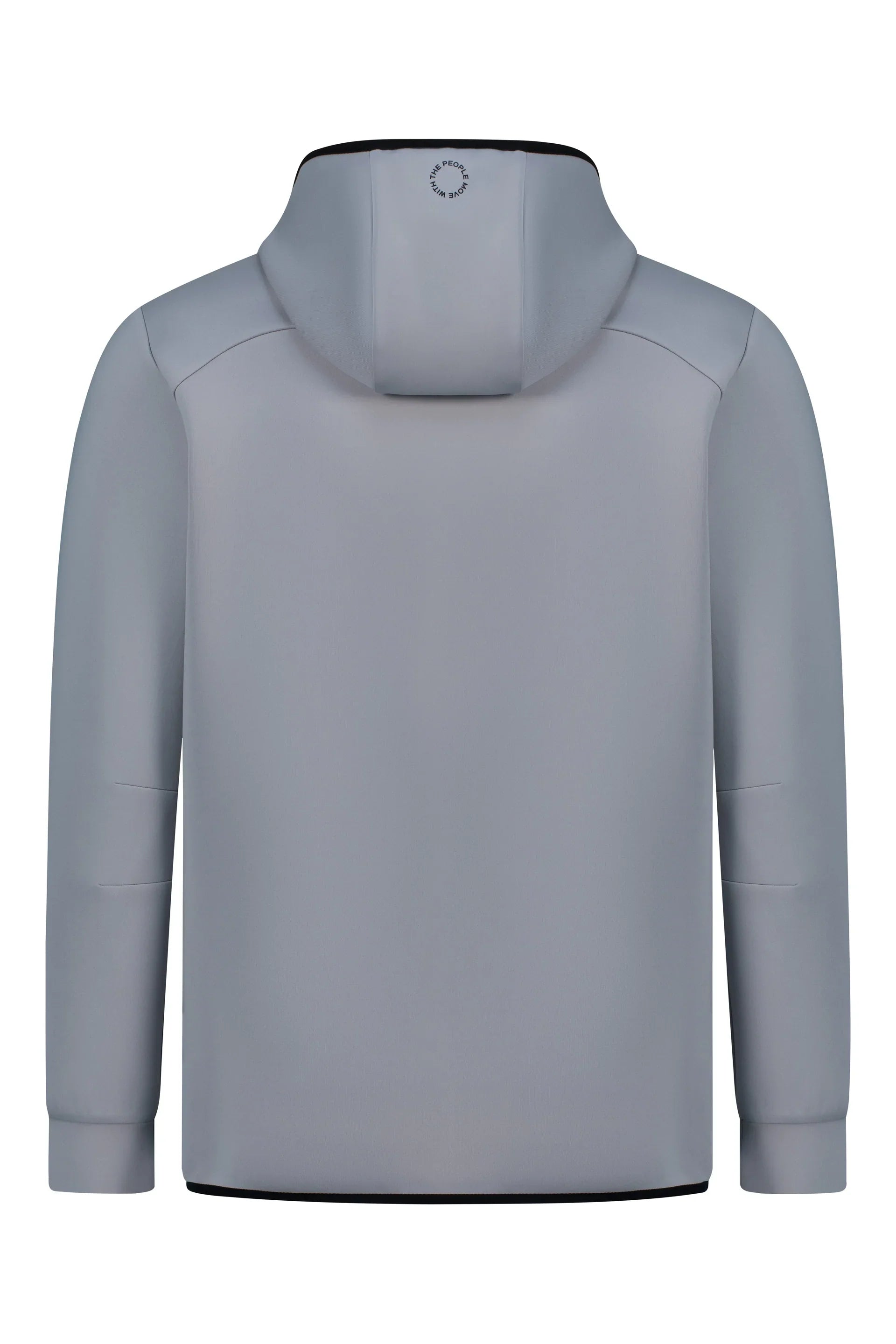 Mens Endine Full Zip Technical Jacket