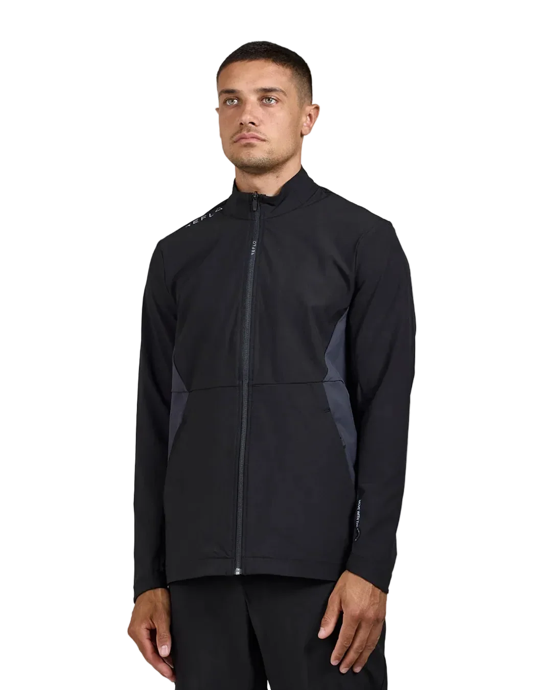 Mens Adda Tech Stretch Woven Jacket