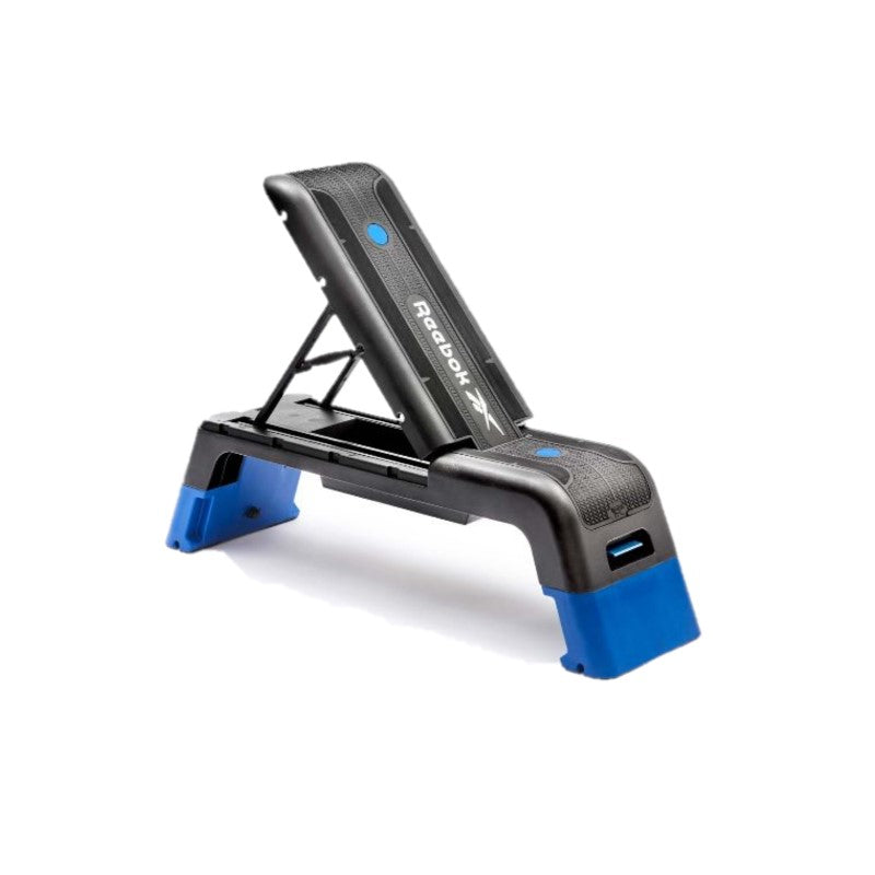 Deck Bench Blue