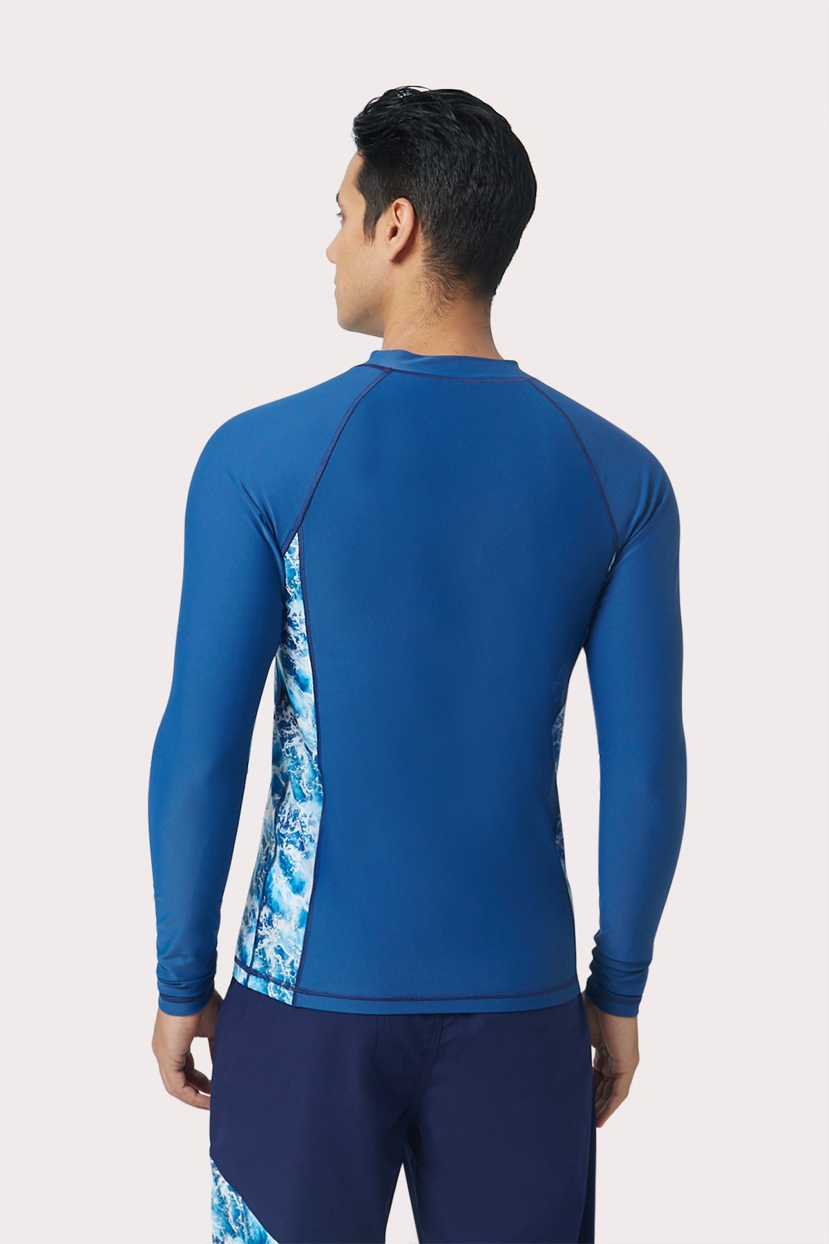 Mens Long Sleeve Rashguard