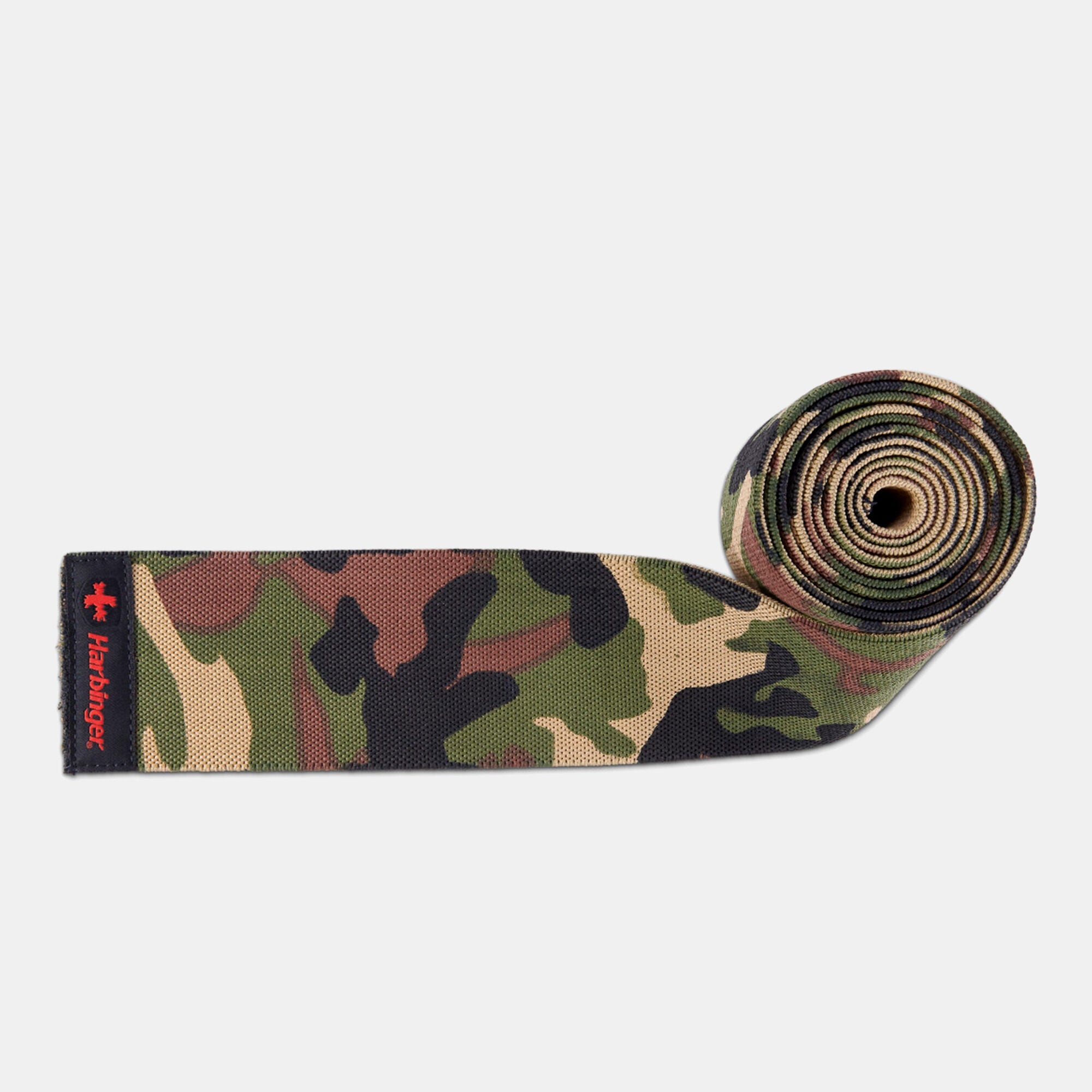 Red Line Knee Wraps Camo 78 Inch