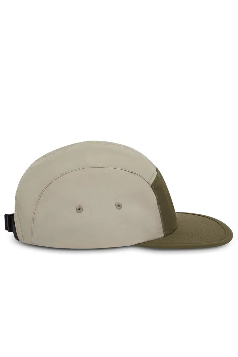 Mens Pike 5-Panel Cap